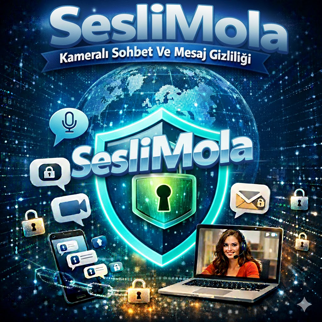 Türkiye’nin Sesli Sohbet Merkezi: SesliMola.Com